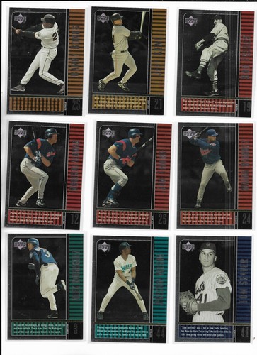 2000 Upper Deck Legends U-PICK Erstad Maddux Sosa Robinson Mays Seaver Gwynn +++ - Picture 41 of 91