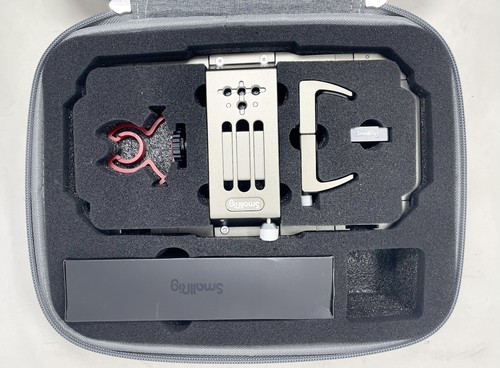 SmallRig 3384B Kit video per smartphone tutto in uno, senza scatola! - Foto 4 di 7