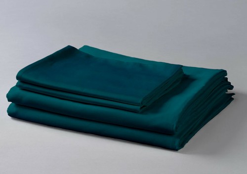 Juego de sábanas 100 % algodón Giza Egyptian Dreams certificado 10" bolsillo profundo reina - Imagen 46 de 54