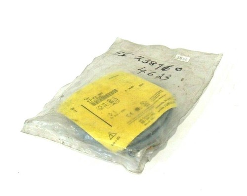 NEW TURCK BI2-M12-VN6X PROXIMITY SENSOR 1640200 BI2M12VN6X - Picture 1 of 3