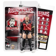 Rising Stars of Wrestling Action Figure Series: Colt Cabana