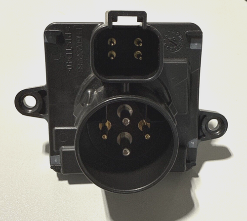 CNH CASE New Holland Plug Replacement for 87522416 INTELLIVIEW / ISOBUS *OEM*NEW - Picture 1 of 4