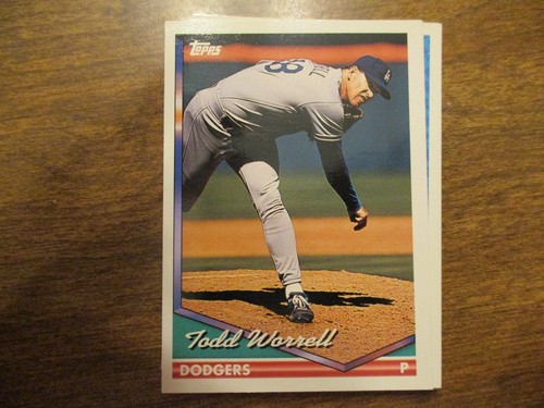 1994 Topps Baseball Cards 601-792 (pick a card) - Picture 11 of 114