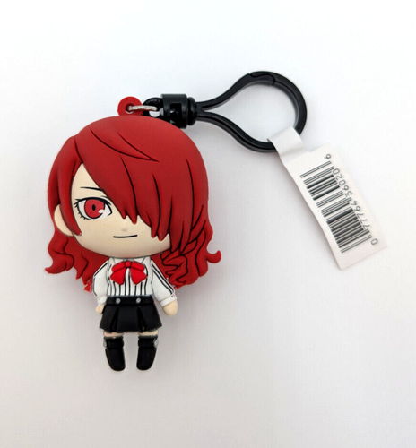 Mitsuru Kirijo - P3 Persona 3 Reload Figural 3D Bag Clip 3" - Nuovo con etichette - Sega - Atlus - Foto 3 di 5