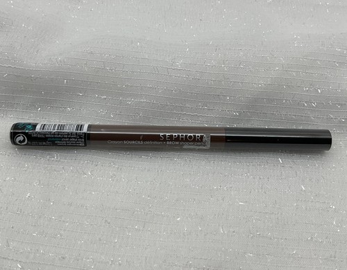Sephora wasserdichter Brauenformer Stift 04 NACHTBRAUN 0,007 OZ NEU & VERSIEGELT - Bild 1 von 8