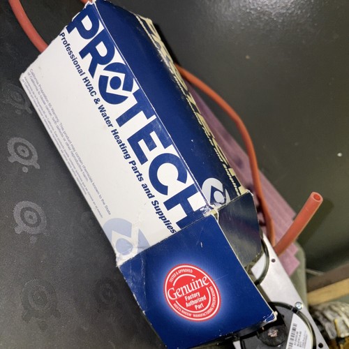 ProTech 42-24166-71 Furnace Dual Air Pressure Switch/W/ Extras/Open Box/ - Picture 9 of 12