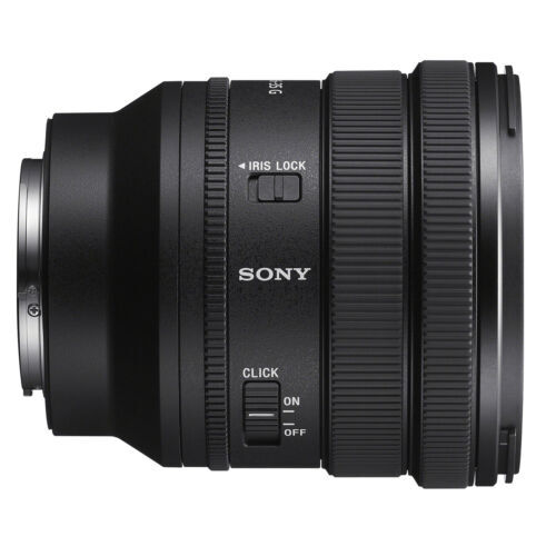 Sony FE PZ 16-35mm F4 G Constant aperture Wide angle Power Zoom G Lens - Picture 5 of 8
