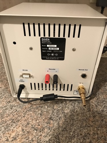 Raven Biotech MeOH Sensor MRK002 - Bild 15 von 18