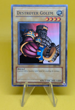 YuGiOh - Destroyer Golem - MRD-040 - Common Unlimited