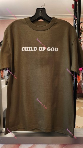 Child of God Scripture Puff Print T-Shirts - Picture 7 of 16