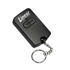 LINEAR 2 Channel GTO RB742 Mighty Mule Gate Opener Remote 2 Button FM134 Comp