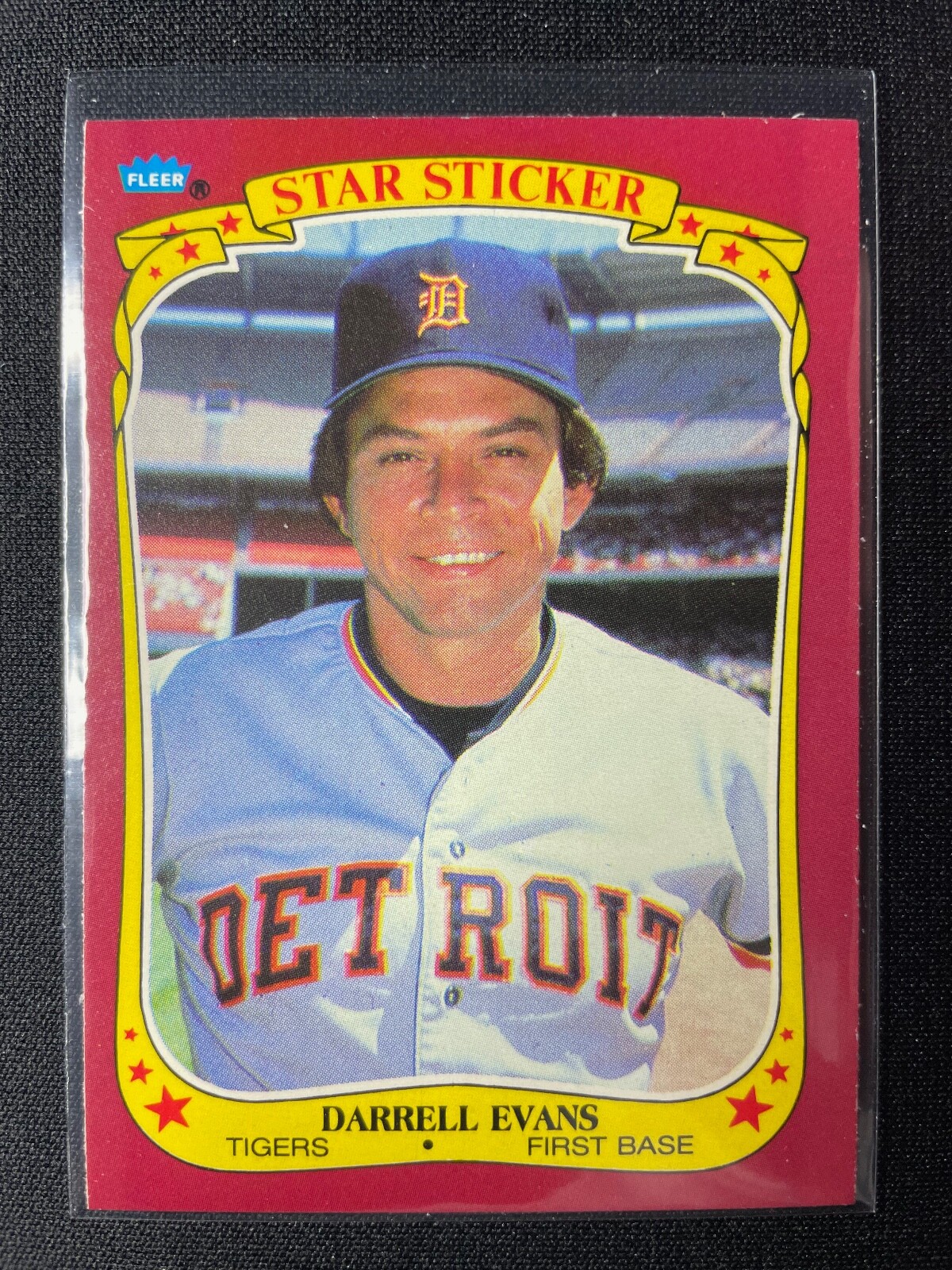 1986 Fleer Star Stickers You Pick Free Shipping!!! - Picture 30 of 108