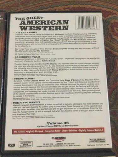 Western Lovers Movies 85 Titles DVD Lot Tested 28 Movies And 57 Episodes - Picture 4 of 7