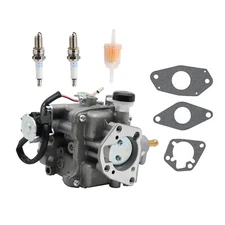 Carburetor Kit For Kohler 24-053-59S 24 053 59 Carb Engines With Gaskets