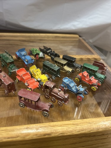 AHI TOY CARS METAL, 19 Pieces Used Condition Lot Good Condition - Picture 4 of 6