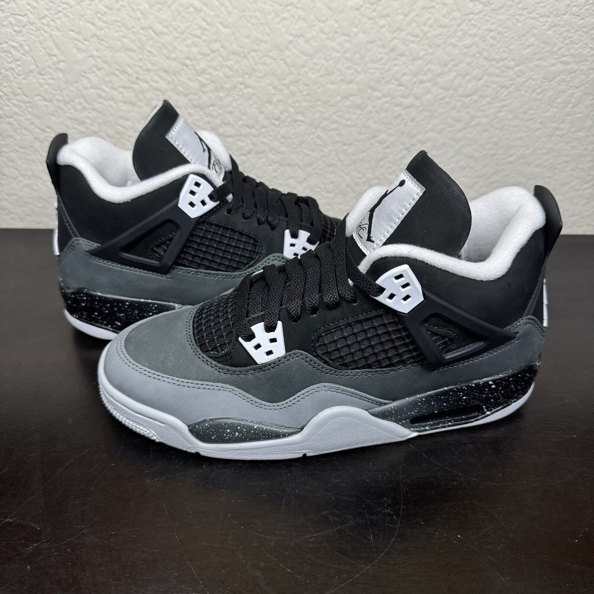 デパート 送料無料 Fear 4 Retro Jordan Air Nike Pack DS New Brand Men's 7Y Size 靴