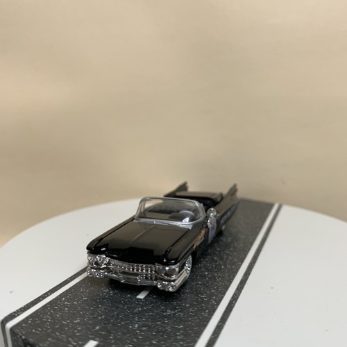 Racing Champions Hot Country Hank Williams Jr ‘59 Cadillac Eldorado Black 1:64 - Picture 9 of 12