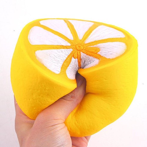 Jumbo Slow Rising Zapach Słodki Squeeze Charm & Toy Kolekcje Relief Stress - Zdjęcie 27 z 60