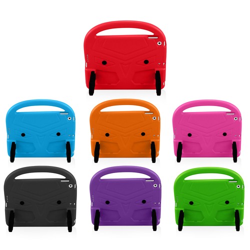 Kids Case for iPad 10.2" Mini 5 4 8th 7th 6th Air Shockproof Handle Case Cover - Picture 8 of 15