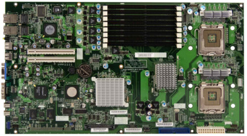 Fujitsu D2300-B100 B0 M93iL MB Dual LGA771 8x DDR2 A3C40084762 - Picture 2 of 2