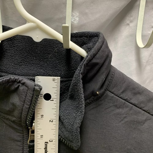The North Face Sweater Youth Large Black Long Sleeve Denali Fleece Boys - Picture 9 of 14
