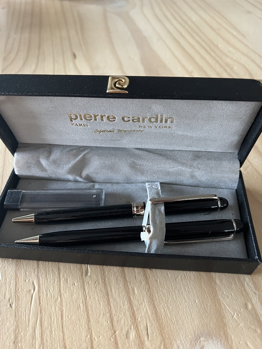 Pierre Cardin ボールペン ギフトボックス付き Pierre Cardin ボールペン ギフトボックス付き Amazon.co.jp
