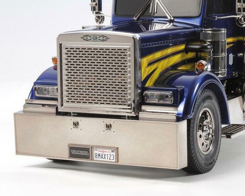 Tamiya 1/14 Grand Hauler Semi Kit TAM56344 New!! - Picture 6 of 9
