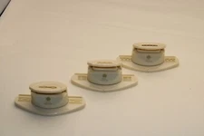 LOT of 3 Anna Griffin Paper Border Punches Scrapbooking