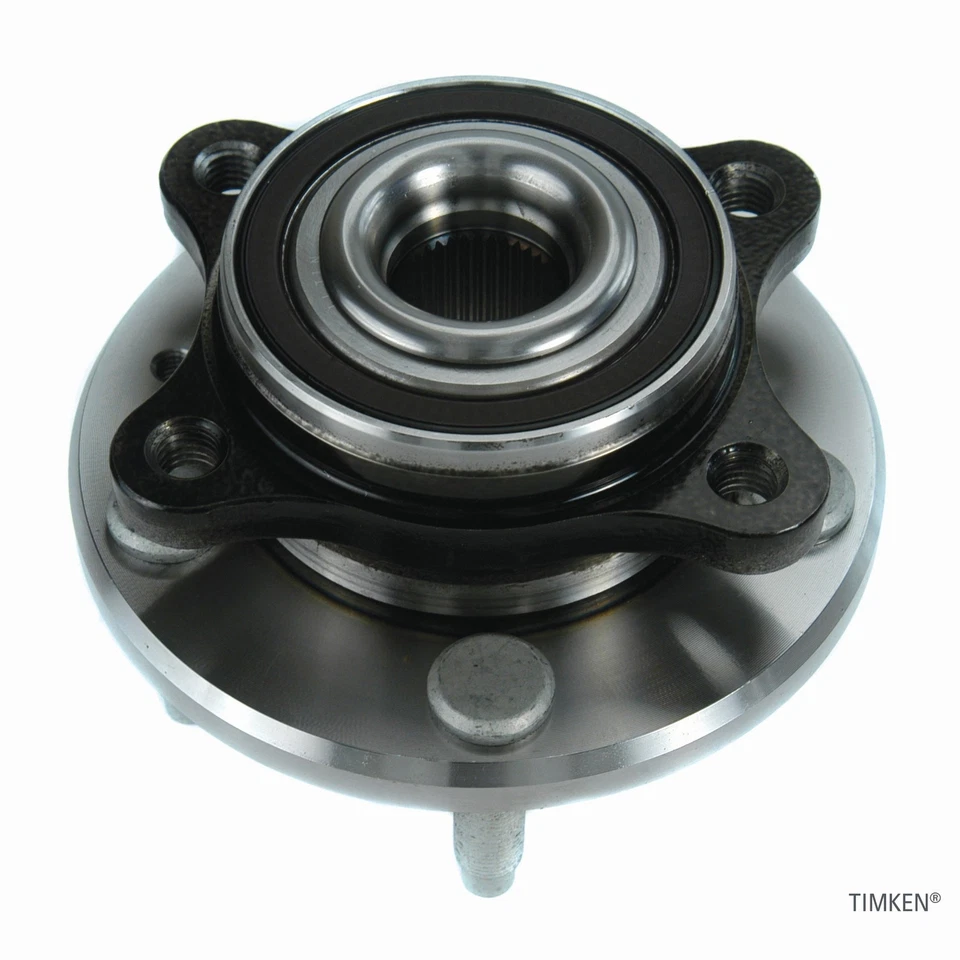 For 2005-2007 Mercury Montego Wheel Bearing and Hub Assembly Front Timken 2006 - Image 3 of 4