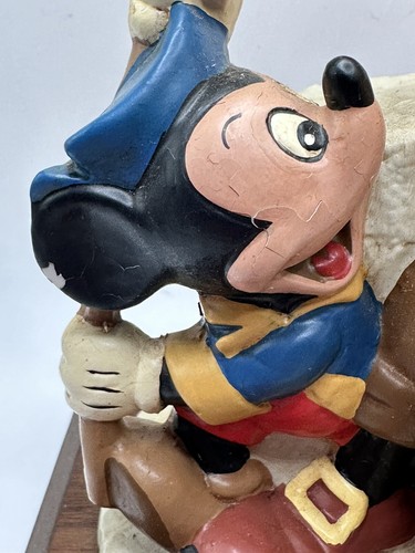 1976 Walt Disney Productions America On Parade Figur RAR Bicentennial - Bild 4 von 21