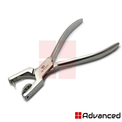 Dental Rubber Dam Placing Kit Brinker Clamp Ainsworth Punch Ivory Forceps Frame - Picture 3 of 5