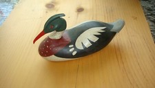 John Paxson Merganser Miniature