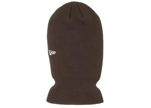 Supreme x New Era Box Logo Balaclava Dark Olive Size OS - Picture 2 of 2