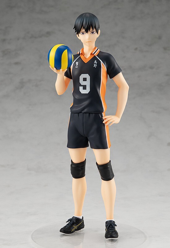 Figurine Haikyuu Tobio Kageyama en PVC 18cm aux finitions sculptées haut de gamme