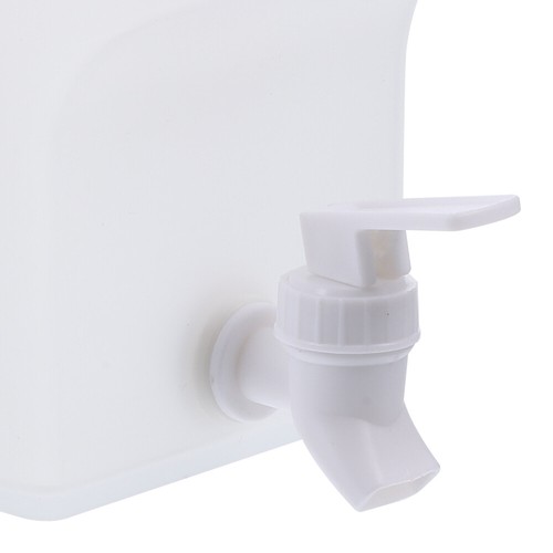 Cold Water Bottle Juice Container Iced Beverage Dispensers Refrigerator Tank - Picture 7 of 12
