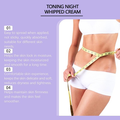 MAELYS GET-DREAMY Overnight Toning Body Whip 6.8 oz / 200 ml New in Box - Picture 5 of 15