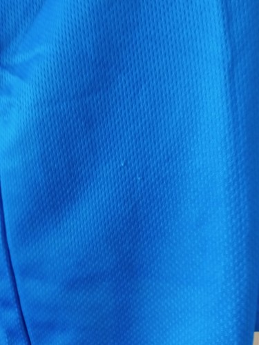 ITALIA Shirt CANNAVARO #5 Mens XL Blue T Shirt Soccer Futbol Football - Picture 6 of 7