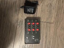 NILES ABS-1 Speaker Level Automatic A-B Switcher with Power Adapter