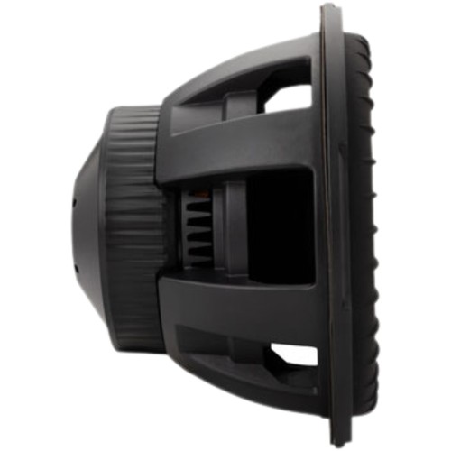 12" 500-1000W RMS 2-Ohm Dual Voice Coil Subwoofer Kicker CompQ Series 51CWQ122 - Picture 3 of 8