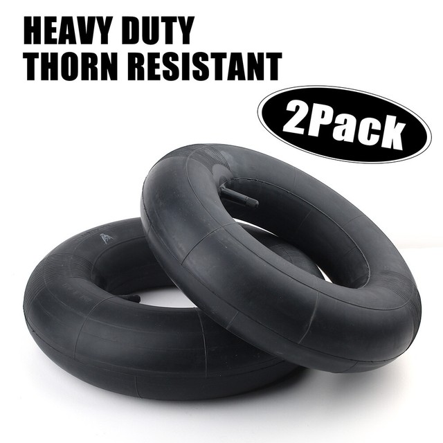 4.10/3.506 Inner Tube for Wheelbarrows, Snow Blowers, Wagons, Carts