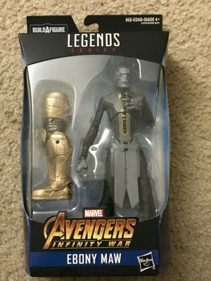 marvel legends ebony maw