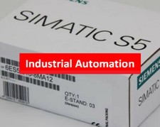 New in Box Siemens 6ES5 316-8MA12 Simatic S5 Interface I/O Module 6ES53168MA12