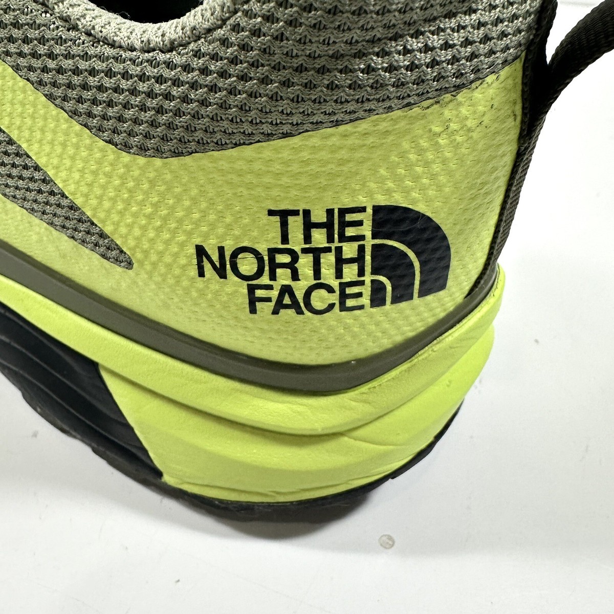 The North Face Mens Vectiv Enduris 2 NF0A5JCO Yellow Running  display picture 1