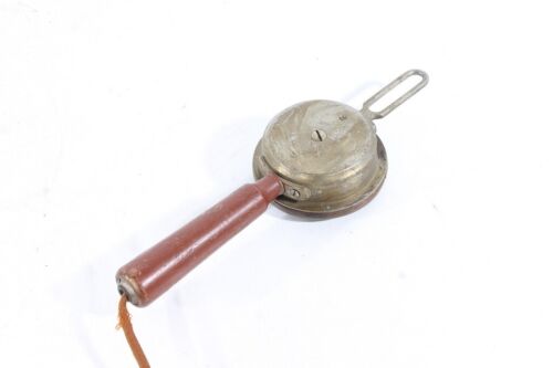 altes Holz Telefon Wandapparat Wandtelefon Holzgehäuse um 1900 mit Kurbel - Picture 22 of 24