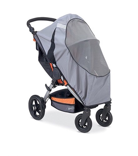 B.O.B MOTION STROLLER SUNSHIELD COVER. BRAND NEW. - Picture 5 of 6