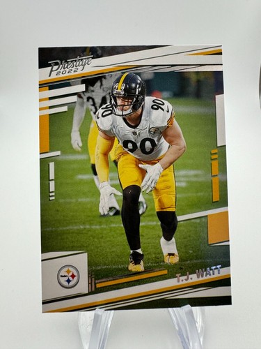 2022 Panini Prestige NFL Football Base #1-301 (Pick Your Cards) Rookies & Vets - Picture 431 of 520