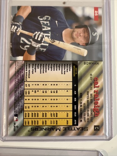 Seattle Mariners Legends And Future Stars 6 Cards. Randy Johnson, Ken Griffey, - Picture 13 of 14