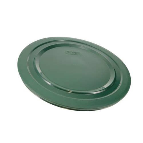 Cubierta de tapa de almacenamiento de alimentos de repuesto verde tomillo Pyrex 7404-PC 4,5 qt (paquete de 4) - Imagen 4 de 4