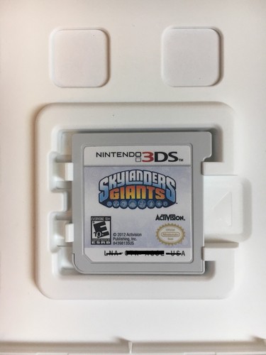 SKYLANDERS GIANTS NINTENDO 3DS - Bild 3 von 4