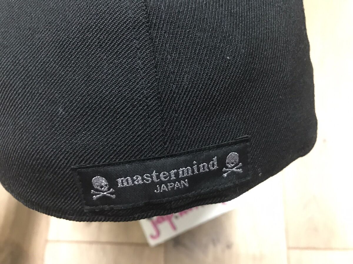 Mastermind Japan x New Era 59Fifty Cap Bape Supreme Hat Kaws Mastermind Japan x New Era 59Fifty Cap Bape Supreme Hat Kaws